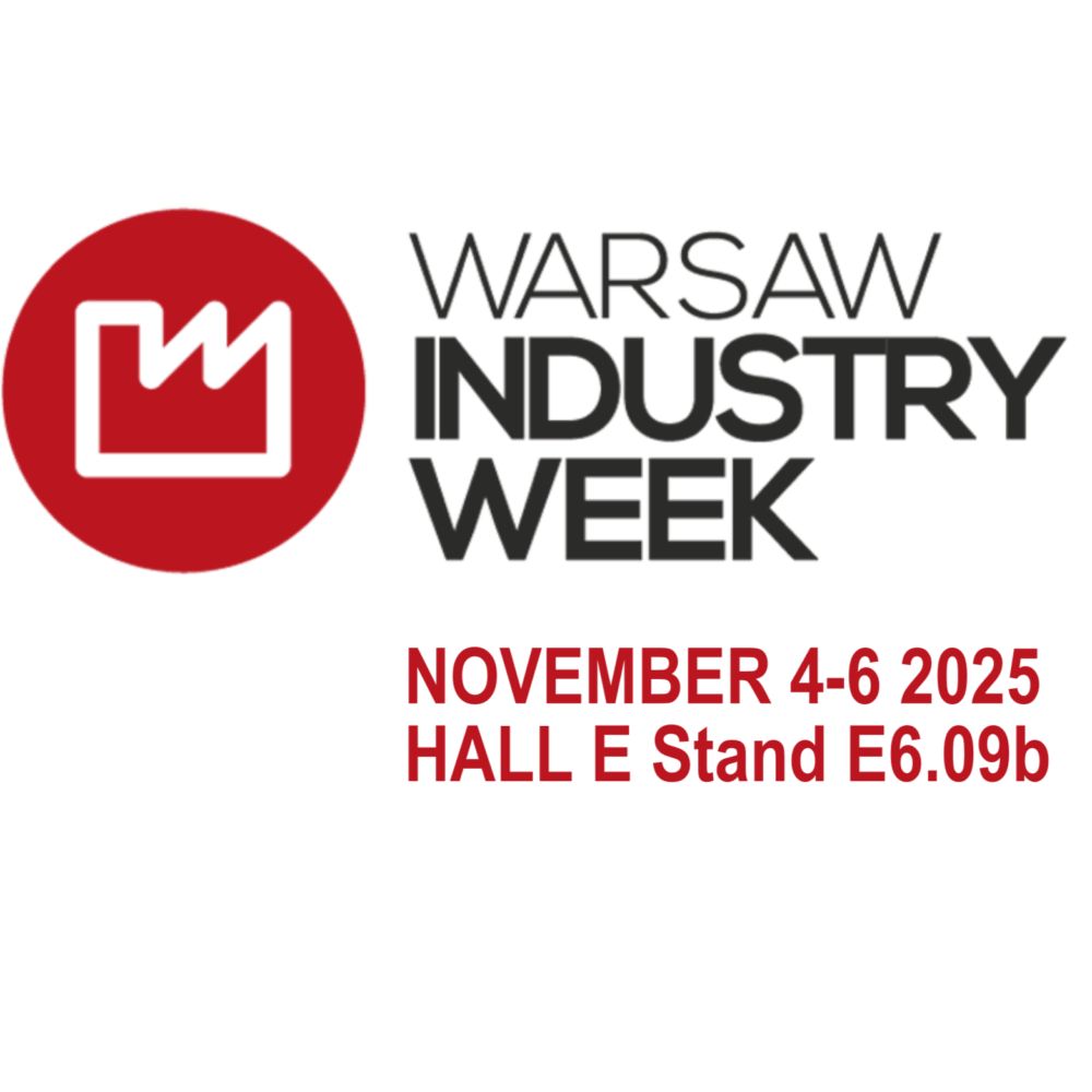 4-6 Nov. 2025, Settimana dell’Industria a Varsavia